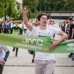 Vzhůru na Juniorský maraton! Do sestavy se chtěl dostat každý, vzpomíná mistryně světa Formanová na studentskou štafetu