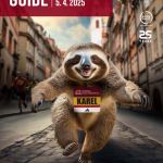 Generali 1/2Maraton Praha – Informace pro média