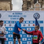 Dohromady mají 95 republikových medailí. Pechek, Pavlišta a Homoláč míří na start Pražského maratonu