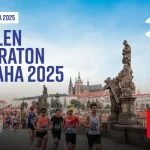 Maratonský víkend v Praze dá do pohybu téměř 13 tisíc běžců. A přiláká všechny generace