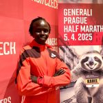 Pražský půlmaraton přilákal čtvrtou ženu historie. Lilian Rengeruk zaútočí na rekord