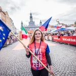 Hledáme dobrovolníky na Mattoni Running Festival České Budějovice 2025