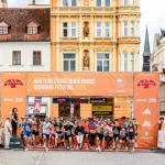 České Budějovice přivítají rekordní počty běžců. Pořadatelé posílili opatření proti teplému počasí