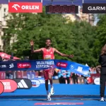 Ethiopian Stars Dominate 30th ORLEN Prague Marathon; National Titles Claimed by Havlena and Hrochová