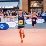V Českých Budějovicích by chtěl běhat každý, hlásají účastníci půlmaratonu