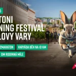 Sobotní běžecký festival v Karlových Varech postaví na start 6500 lidí všech generací