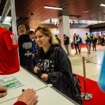 Vyzvednutí startovního čísla - Mattoni Running Festival Karlovy Vary 2025
