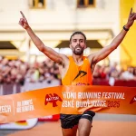 Choukoud and Mazurenko Winners of the Mattoni Half Marathon České Budějovice, Second Event of EuroHeroes Series