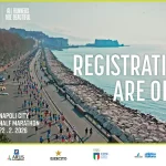 Napoli City Half Marathon 2026: Registration Are Open – Become Part of the European Capital of Sport