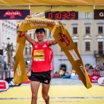 Olomouc Welcomes New Champions As Motschmann of Germany and Soler of Spain Dominate the Mattoni Half Marathon