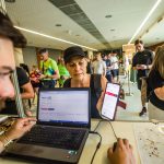 Vyzvednutí startovního čísla – Mattoni Running Festival Olomouc 2025