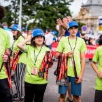 Hledáme dobrovolníky na UniCredit Pražskou štafetu