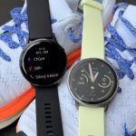 Nové Garmin Venu 4 jsou chytré, běžecké hodinky, které mají styl
