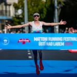 Ústecký půlmaraton ovládli Belgičan Boulvin a Ukrajinka Zinenko. Česká atletika slaví dvě medaile