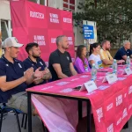 Ústecký půlmaraton? Pozitivně naladěná akce, která spojuje lidi, říká šéf basketbalové SLUNETY Hrubý