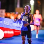 RunCzech objevuje hvězdy. Po rekordu v Praze ovládla Alessia Zarbo mistrovství Francie!