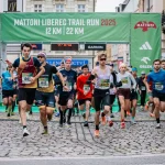 Běžeckou sezonu RunCzech uzavřel trail v Liberci. Hlavní závod ovládli Zajíc a Hudcová