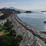 Coelmo Napoli City Half Marathon Opens the Course to Fast Walkers, Extending the Cut-Off Time