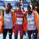 VICTORY, NEW ITALIAN RECORD FOR CRIPPA AT NAPOLI HALF