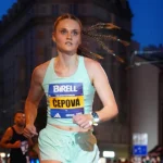 Půlmaraton v Neapoli měnil historické tabulky. Mezi elitu se vyšvihla Michaela Čepová