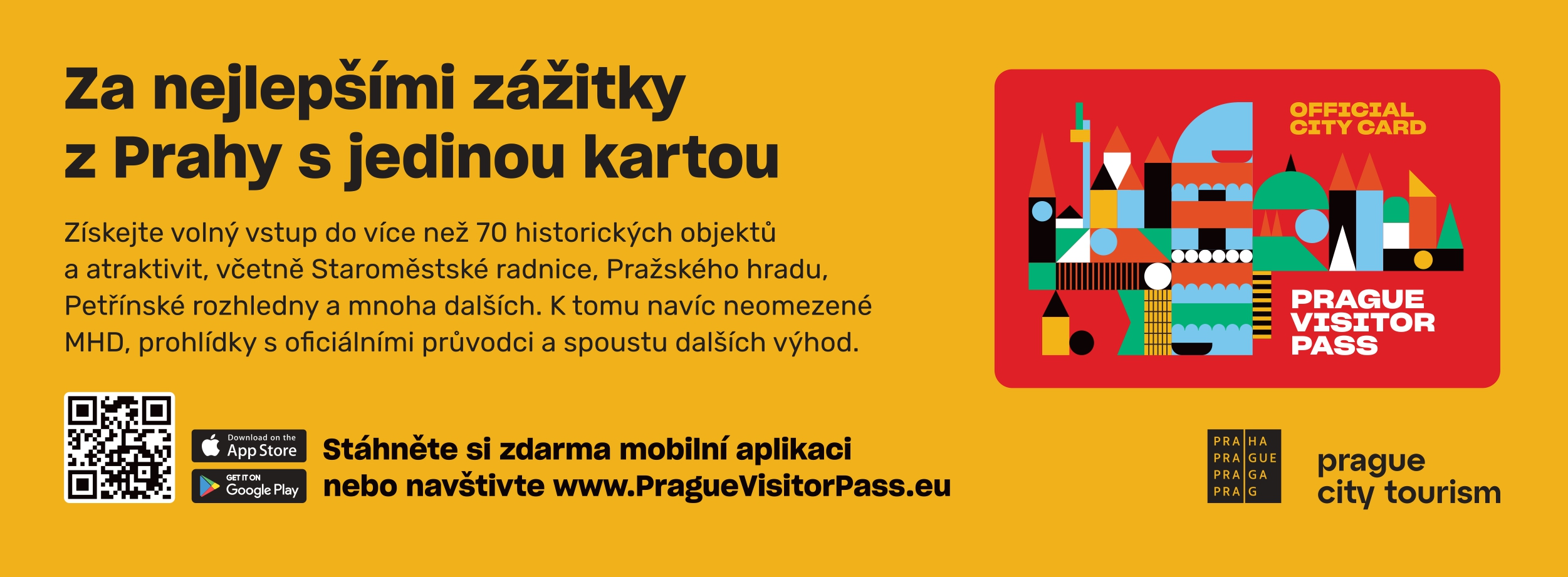 Prague Visitor Pass discount