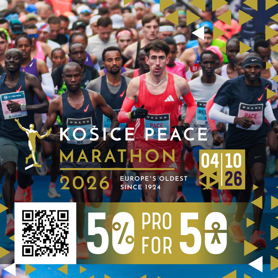 Košice Peace Marathon