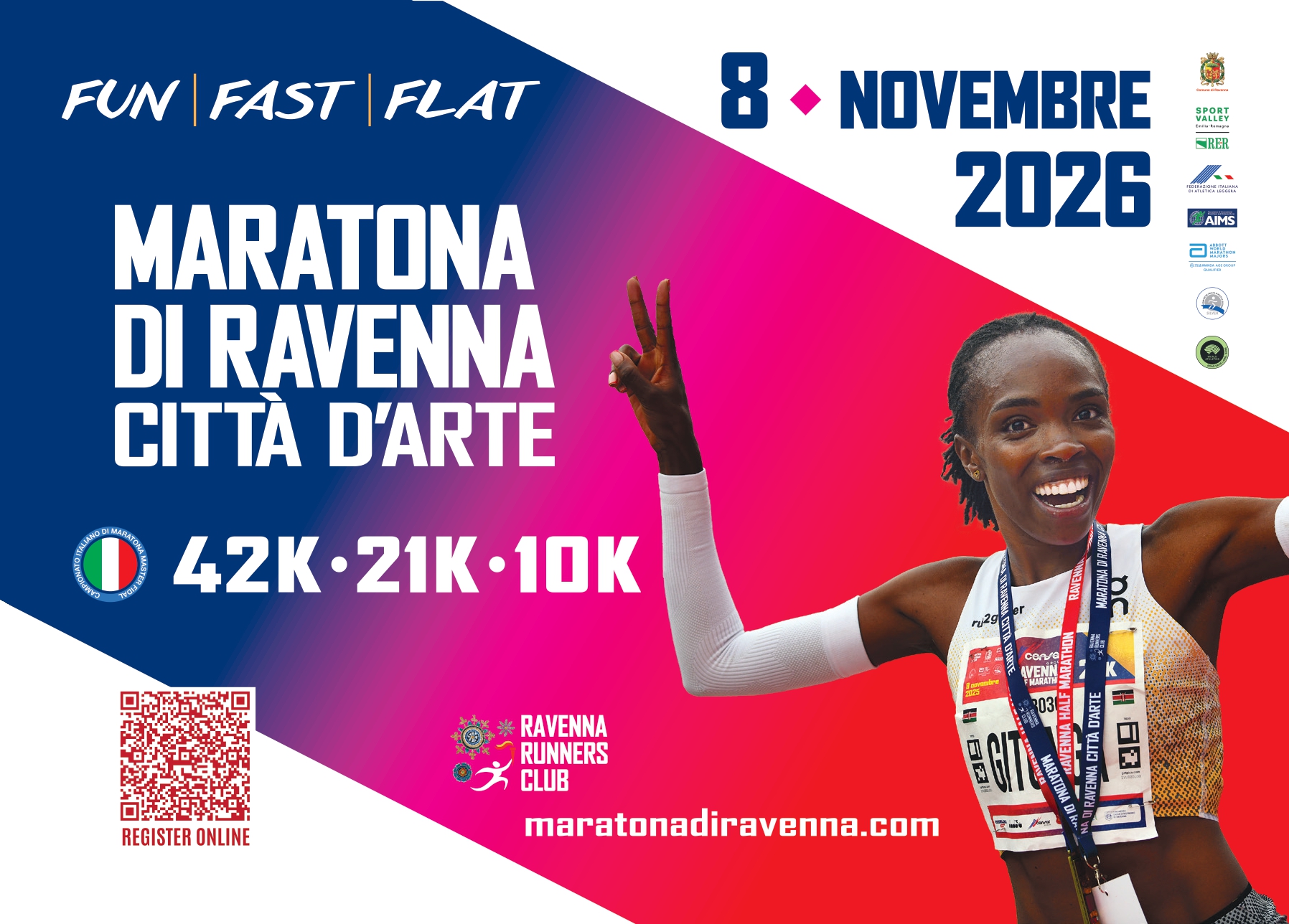 Maratona Di Ravenna