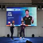 Frišův půlmaratonský debut za RunCzech: Běžné „krizičky“ a výzvy na občerstvovačkách