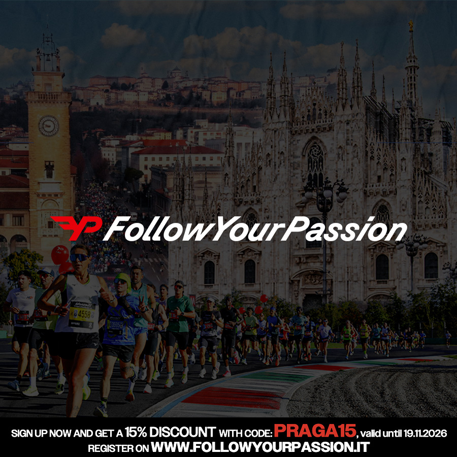 Run Italy: Milano Half Marathon & Monza Half Marathon