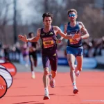 New RunCzech Racing Team Addition Jan Friš Finishes as Best European and First Czech in Prague