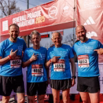 Díky RunCzech je Praha běžeckým centrem nejen Evropy, kvituje kardiochirurg Jan Pirk