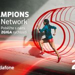 GIGA povzbuzení na trati