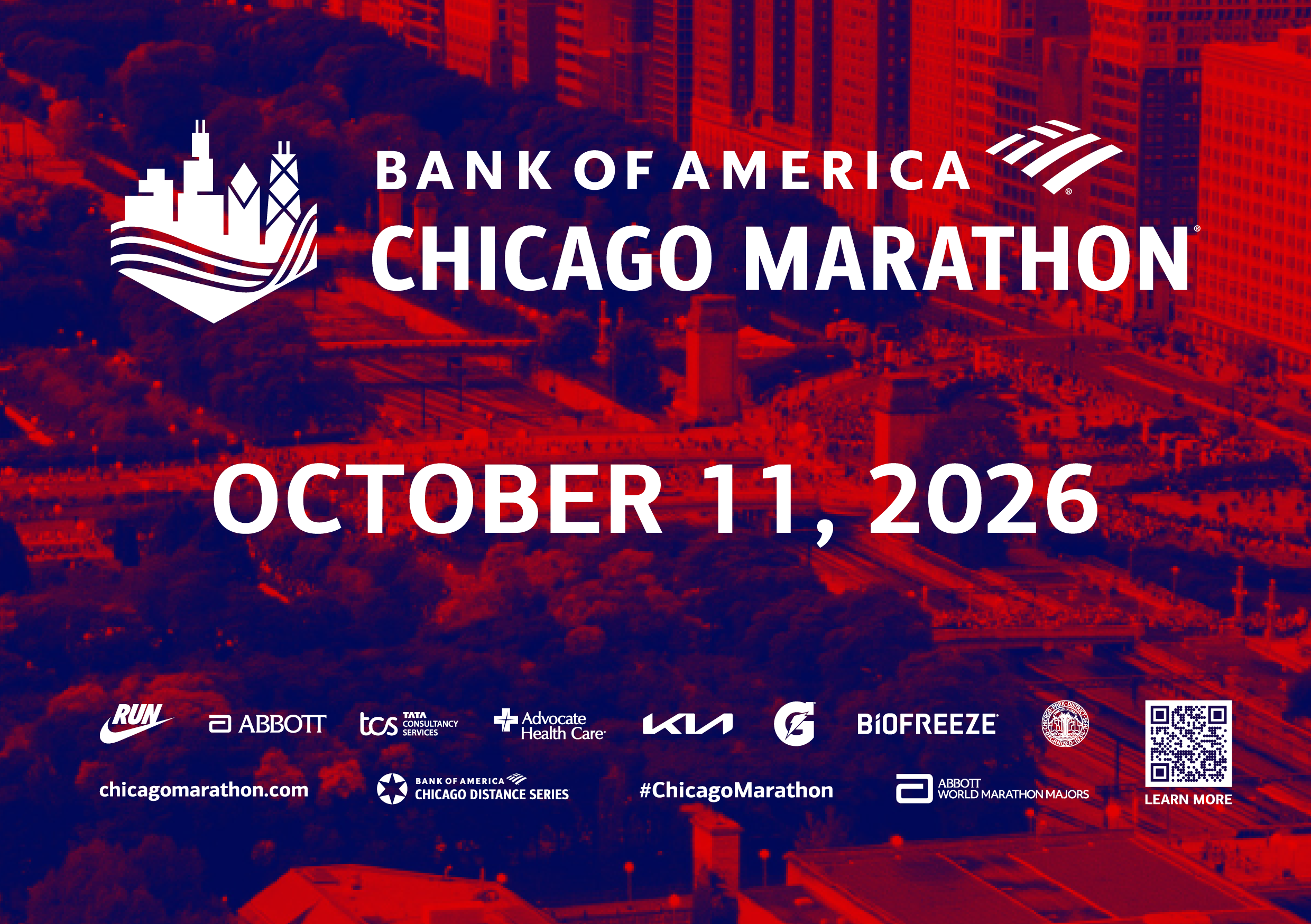 2026 Bank of America Chicago Marathon
