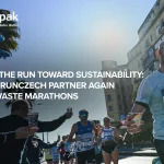 Continuing the Run Toward Sustainability: Foopak and RunCzech Partner Again for Lower‑Waste Marathons