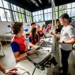 Race number pick-up - Vodafone Prague Marathon 2026