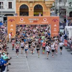 Vodafone vstupuje jako titulární partner závodu Vodafone Maraton Praha 2026