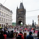 Rychlé časy, silná konkurence. Vodafone Maraton Praha 2026 představuje nabité startovní pole