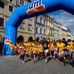 Mattoni Running Festival České Budějovice backed by both the city and the University of South Bohemia