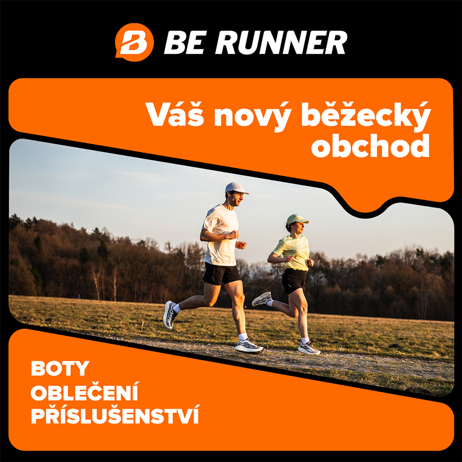 BeRunner.com – Vše, co běžec potřebuje, na jednom místě.