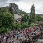 Karlovy Vary se chystají na běžecký svátek v kulisách UNESCO. Obhájí Damián Vích loňský triumf?