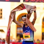 New European record of the race! Favorites Czech Hrochová and Spain's Blanco dominate EuroHeroes half marathon in České Budějovice