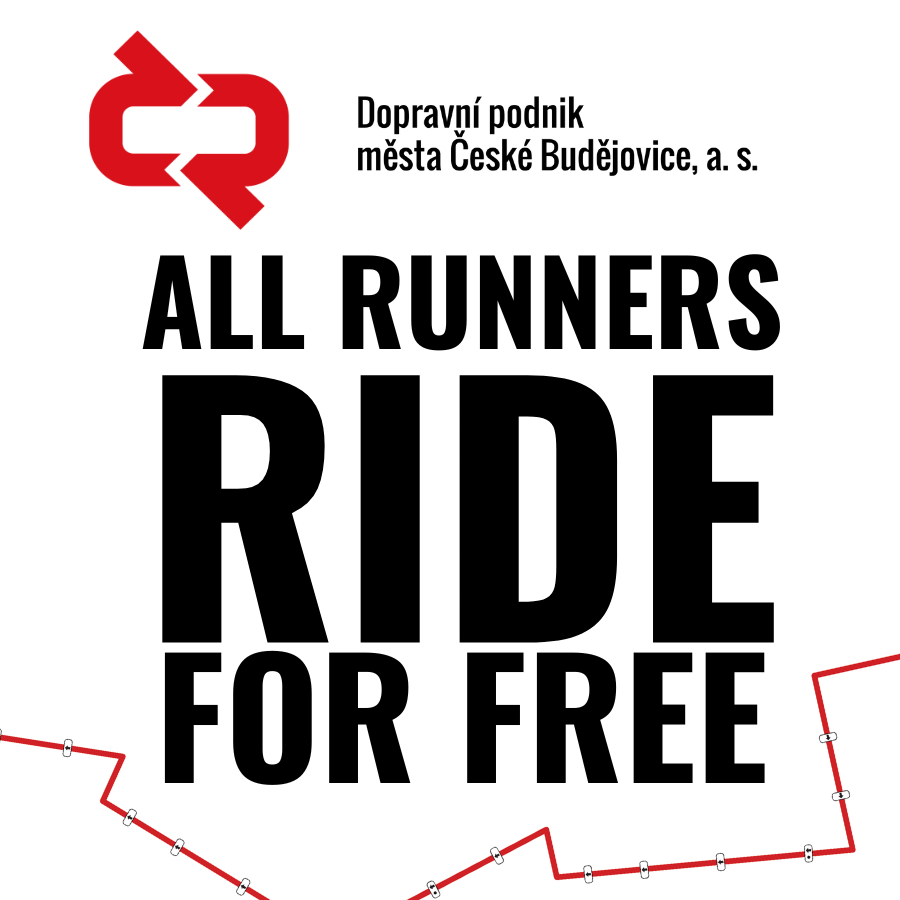 All runners ride for free