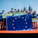 Jablonecký gympl navzdory rekordnímu počtu přihlášených podruhé v řadě ovládl juniorský maraton!