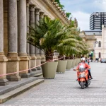 Dopravní informace a možnosti parkování – Karlovy Vary