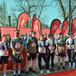 Safely to the finish. The Vodafone Prague Marathon looks after runners’ health at every kilometre
