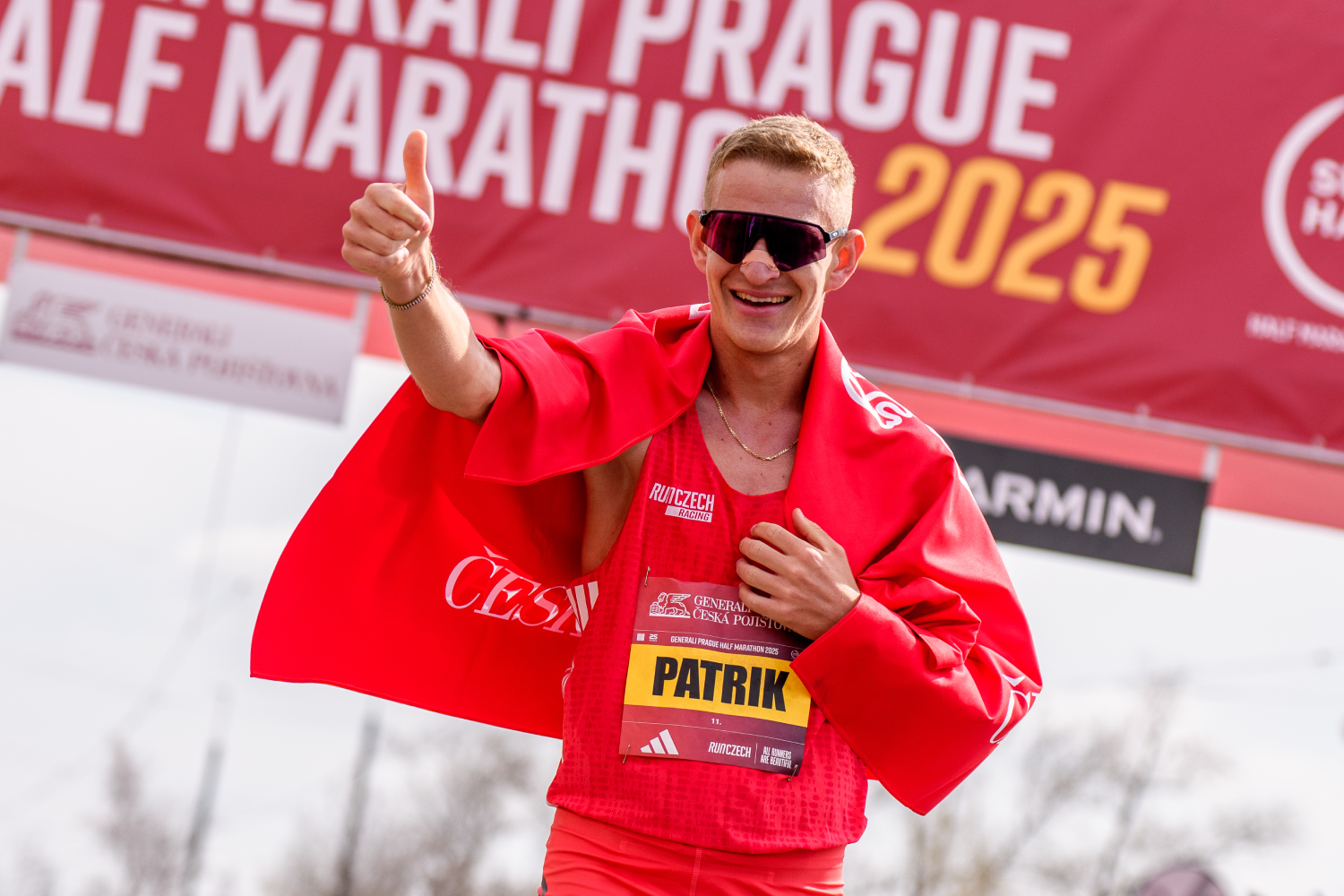 Mattoni Half Marathon České Budějovice eyes new Czech record: track ...