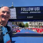 Paul McCann: It took me one year and six hours to complete the Prague Marathon