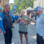 A Battle Not Only with the Clock, but with Willpower and the Elements. The Vodafone Prague Marathon Once Again Offered Hundreds of Personal Stories