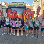 Zdraví na prvním místě! Running doctors pomáhali přímo na trati