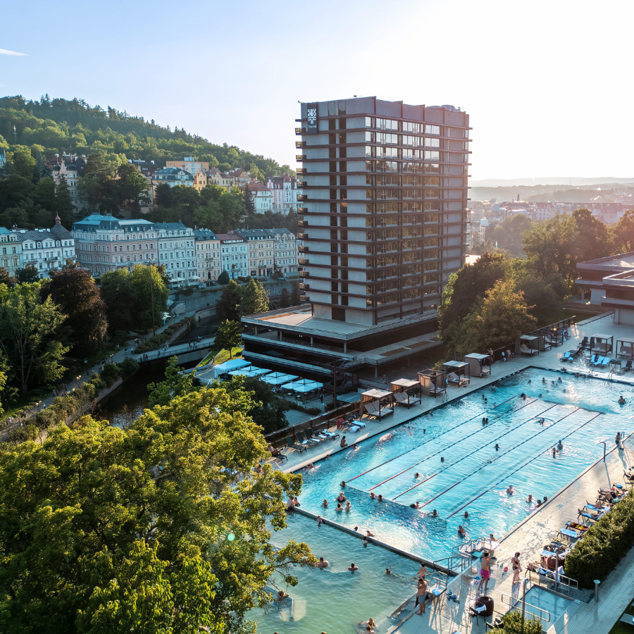 Summer in Thermal
